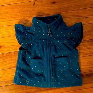 Cute brand new carters vest
